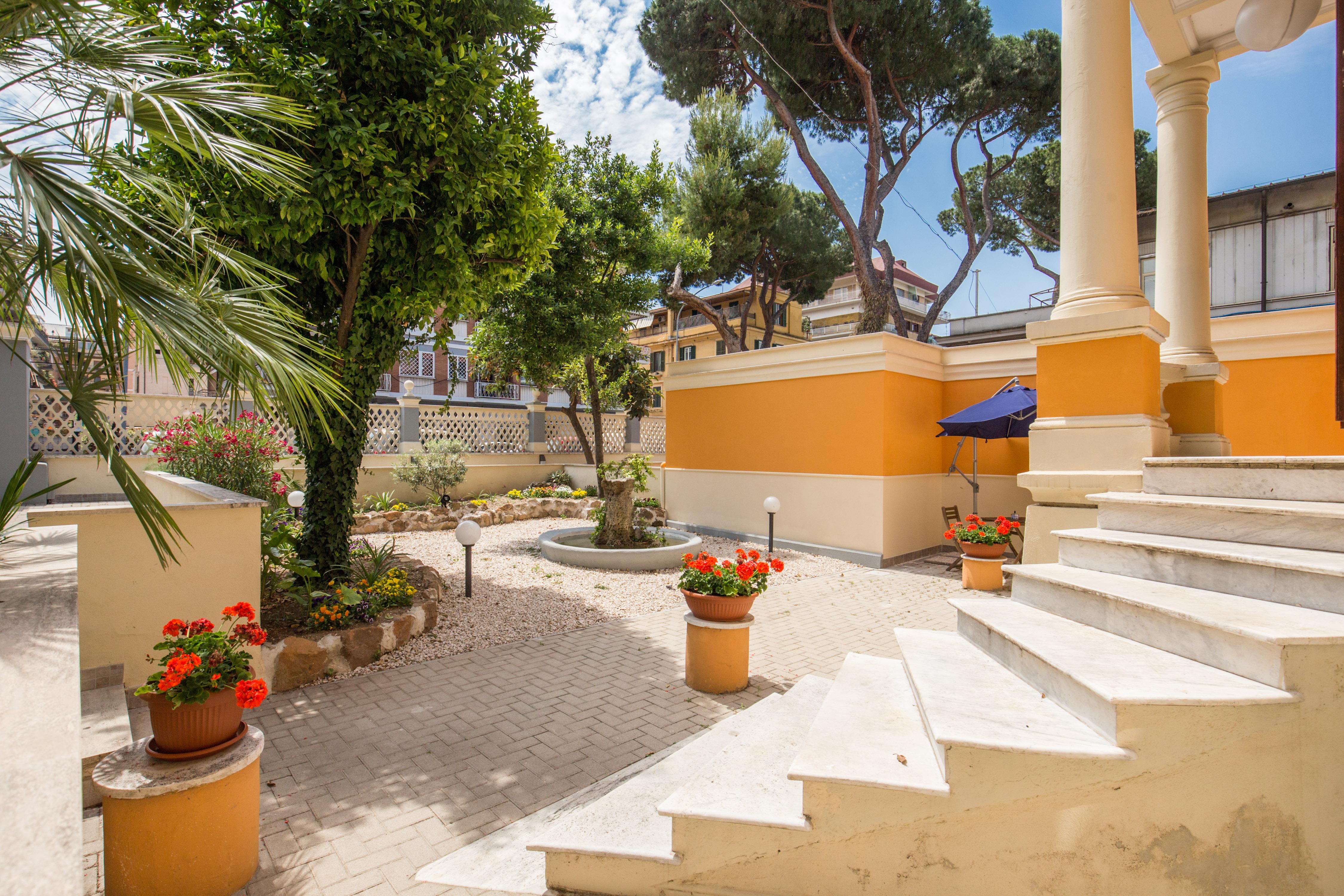 Bed and Breakfast Relais La Torretta Rzym Zewnętrze zdjęcie