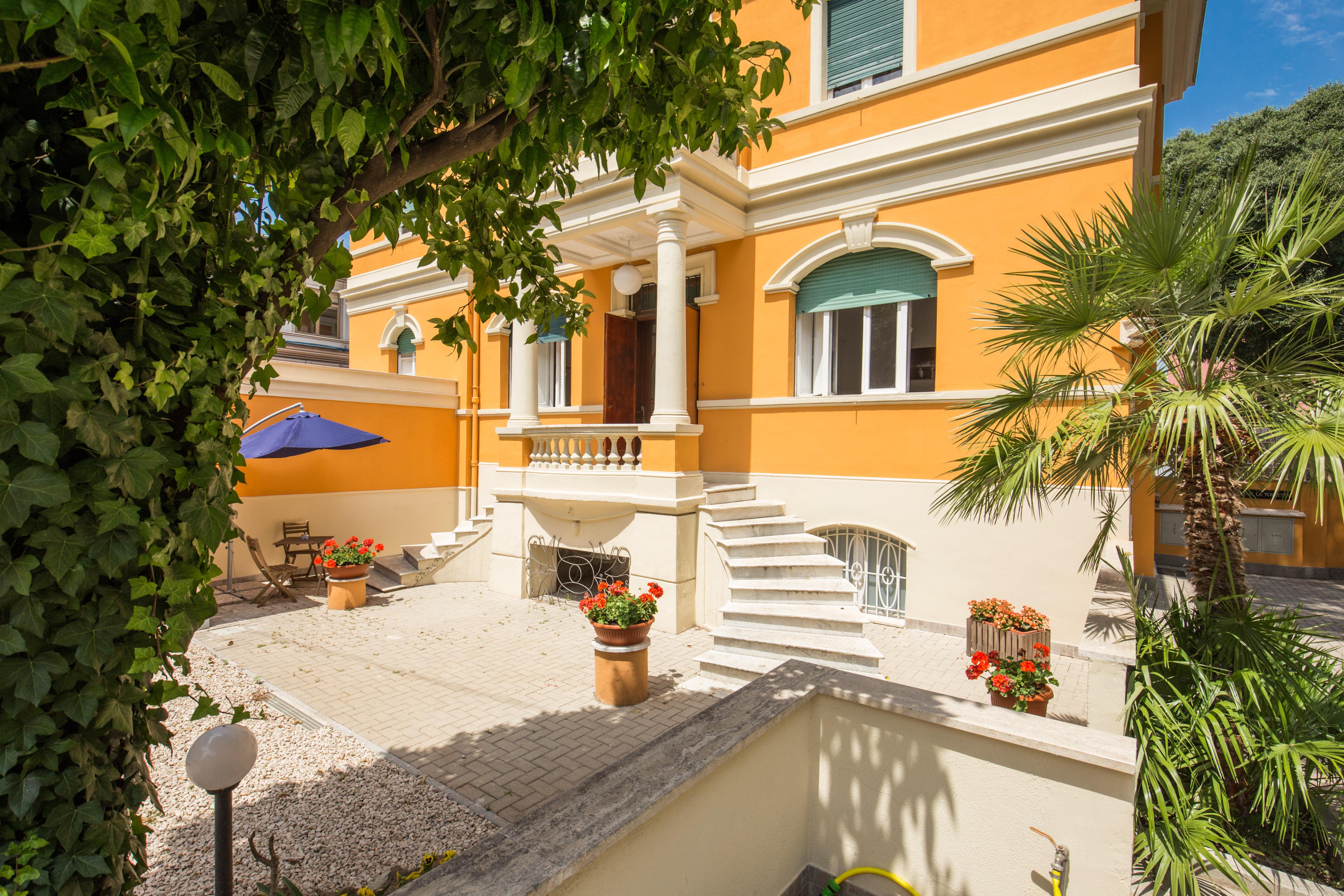 Bed and Breakfast Relais La Torretta Rzym Zewnętrze zdjęcie