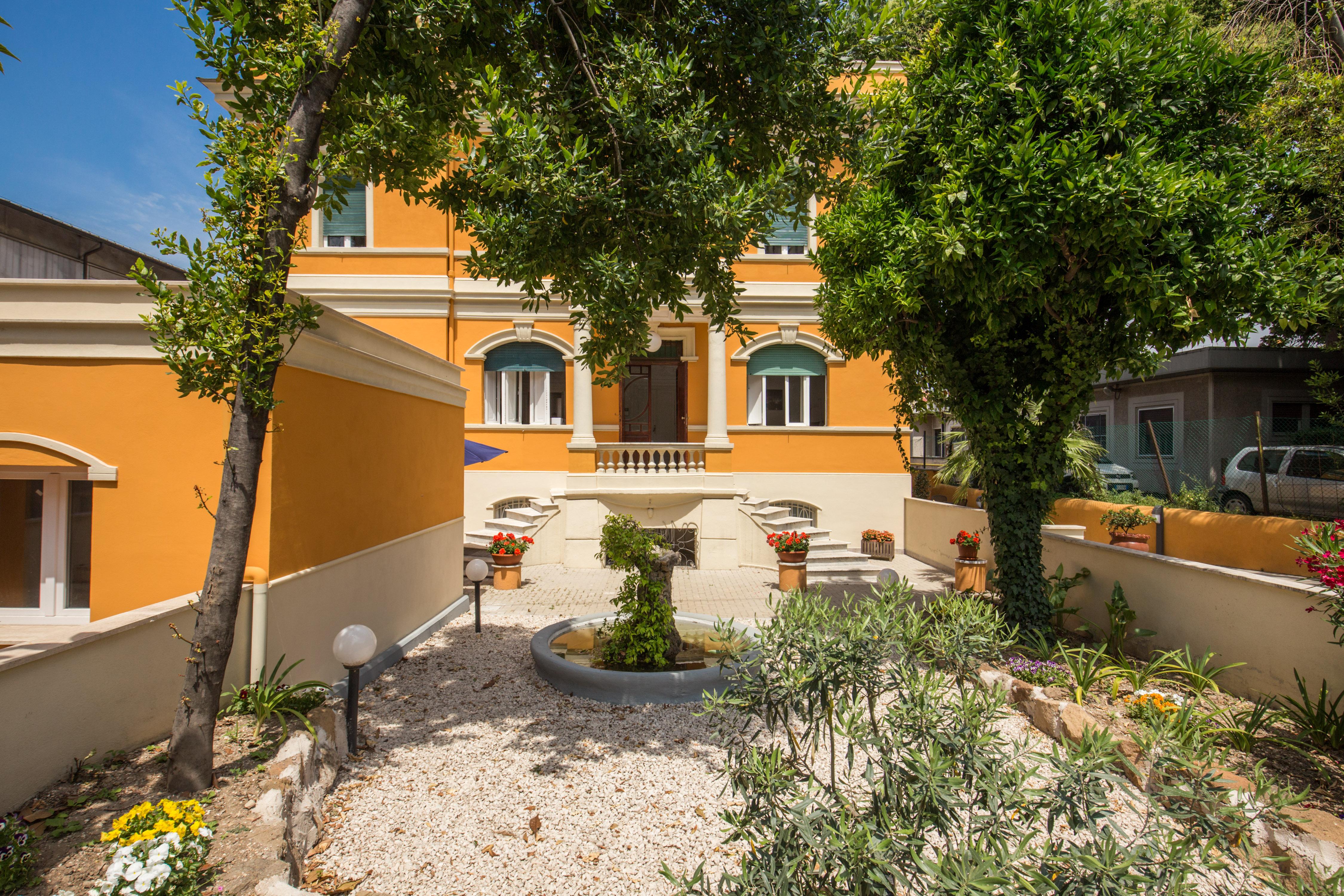 Bed and Breakfast Relais La Torretta Rzym Zewnętrze zdjęcie