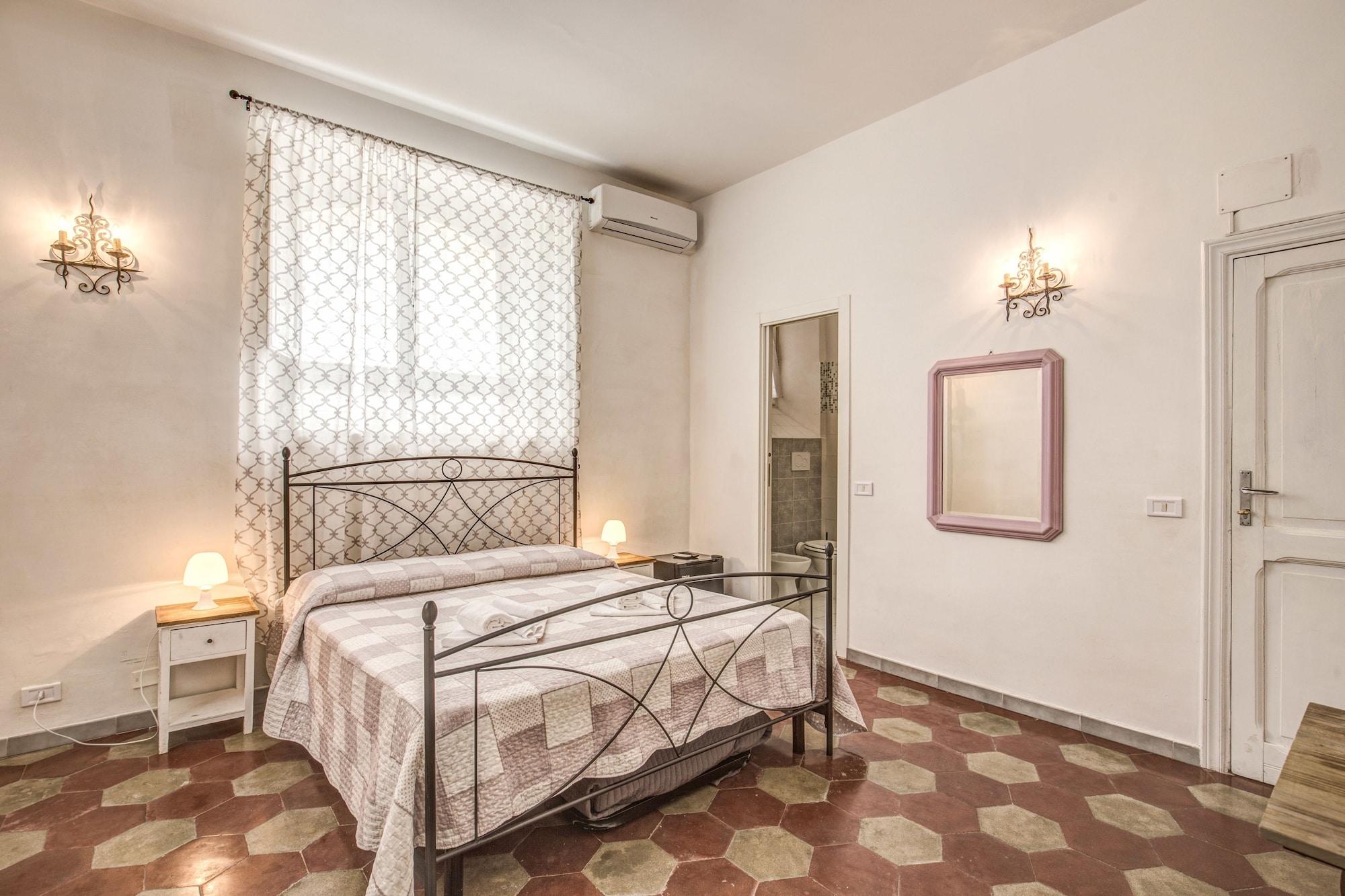 Bed and Breakfast Relais La Torretta Rzym Zewnętrze zdjęcie