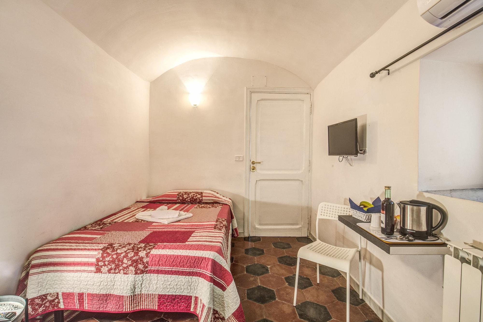Bed and Breakfast Relais La Torretta Rzym Zewnętrze zdjęcie