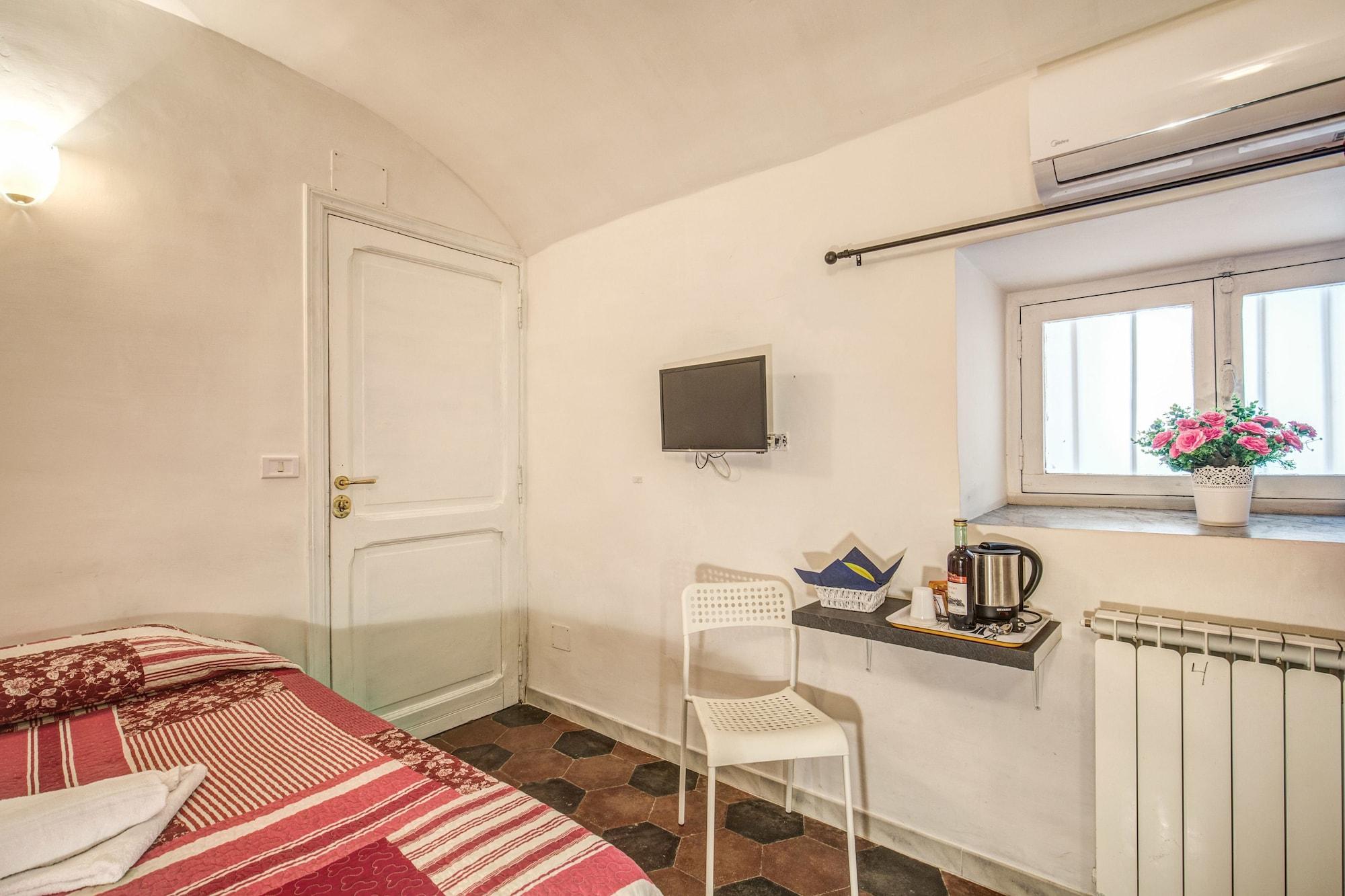 Bed and Breakfast Relais La Torretta Rzym Zewnętrze zdjęcie