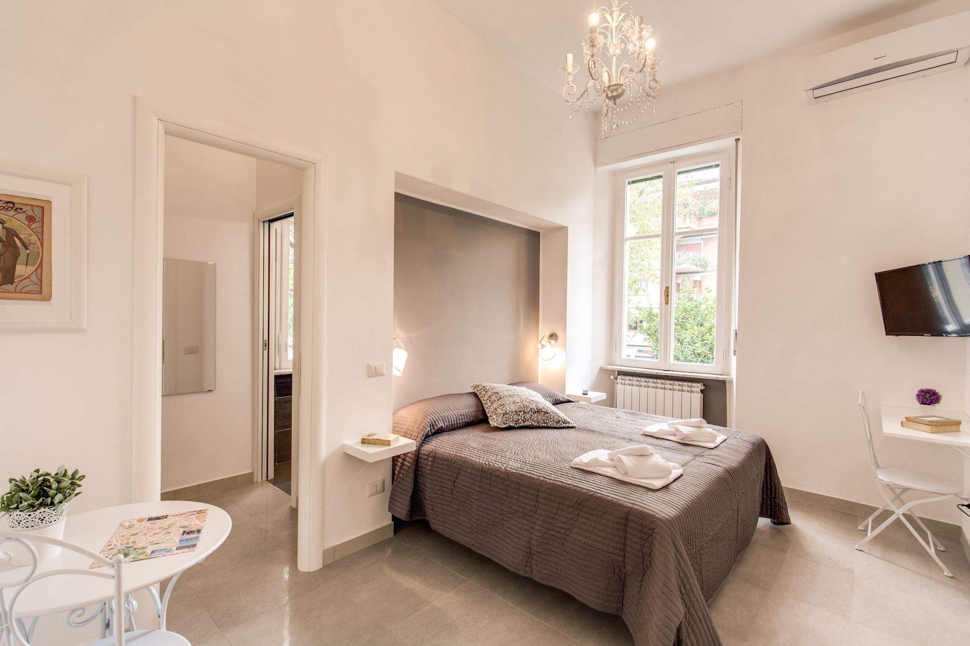Bed and Breakfast Relais La Torretta Rzym Zewnętrze zdjęcie