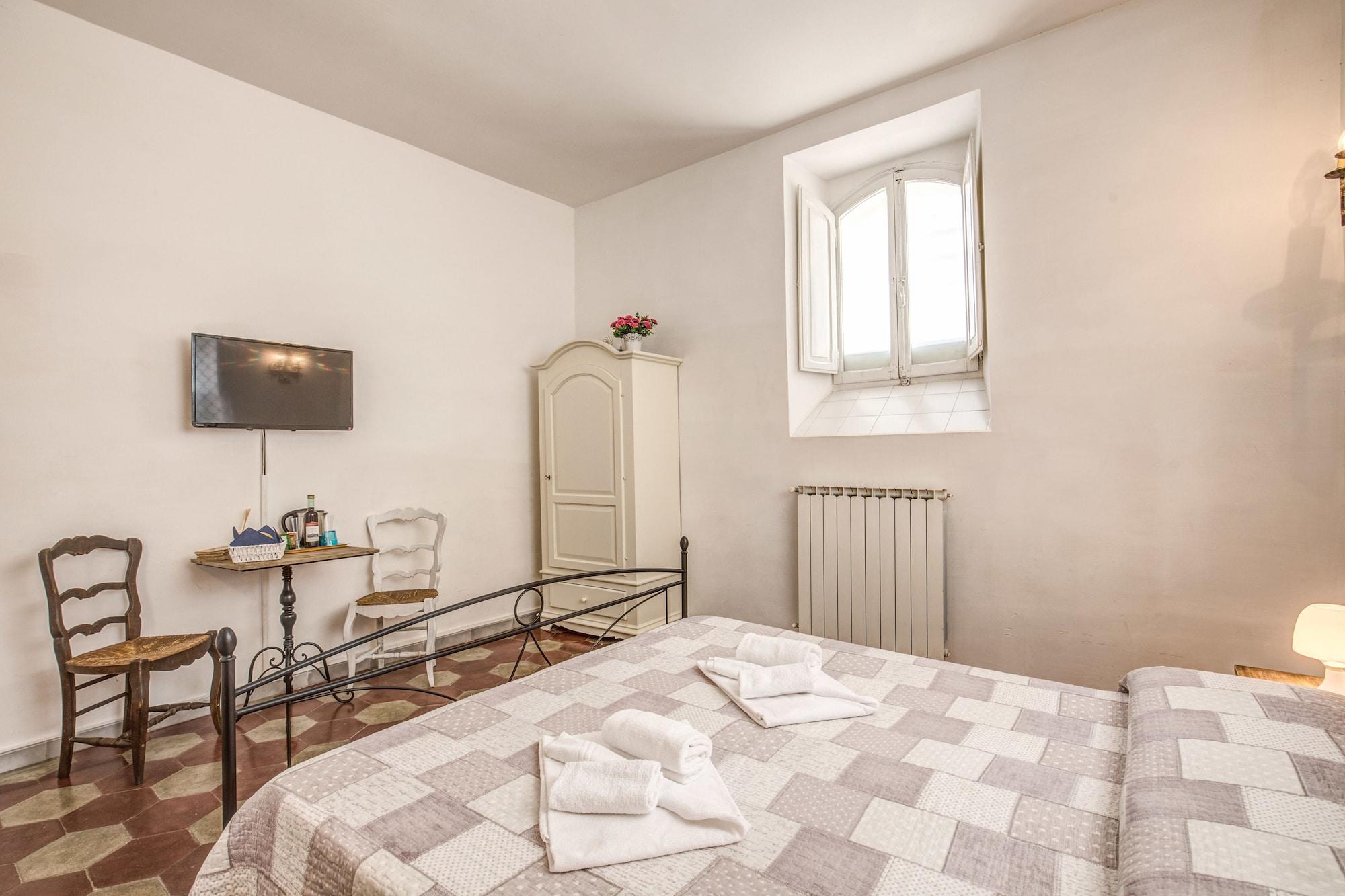 Bed and Breakfast Relais La Torretta Rzym Zewnętrze zdjęcie