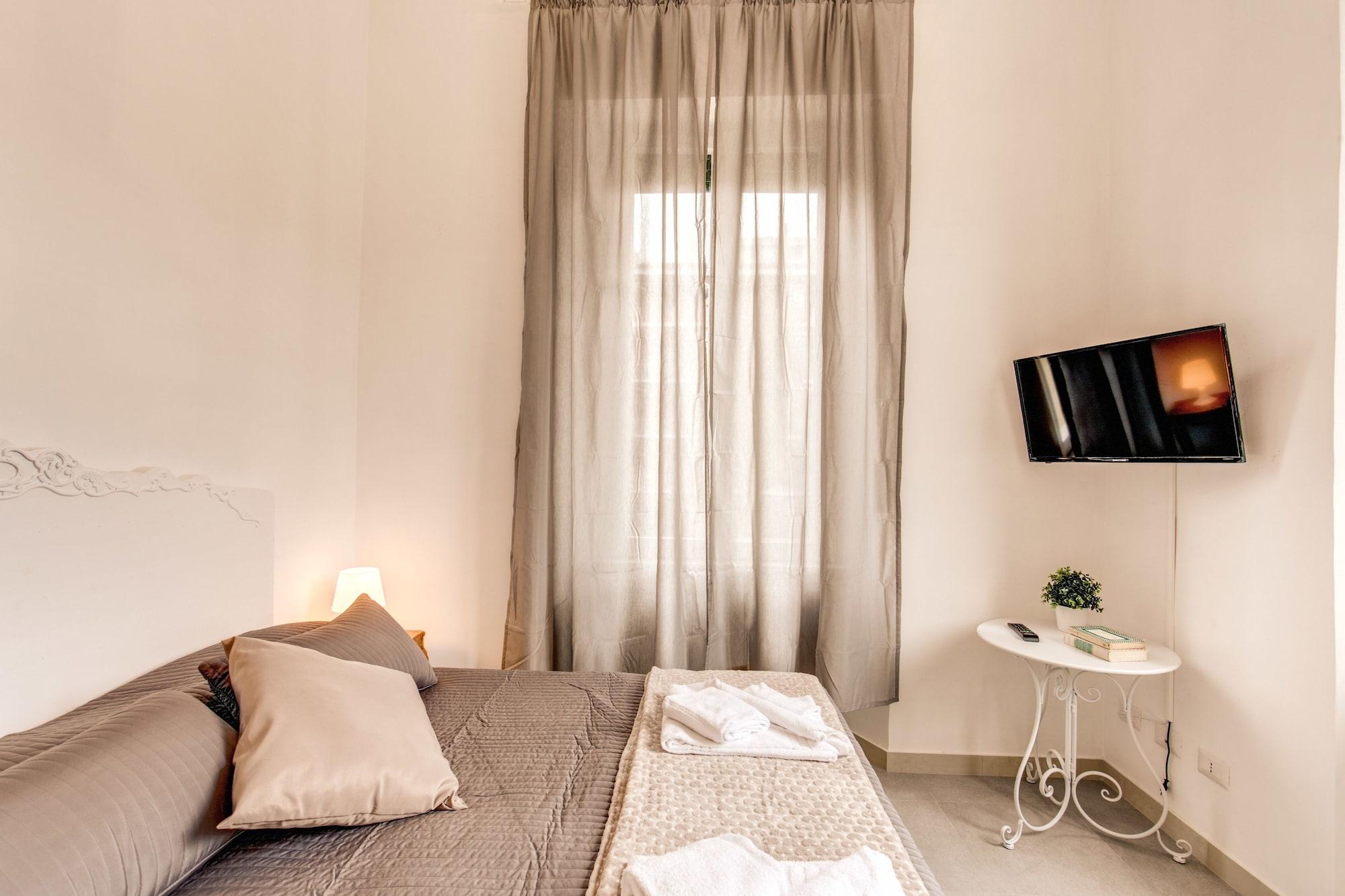 Bed and Breakfast Relais La Torretta Rzym Zewnętrze zdjęcie