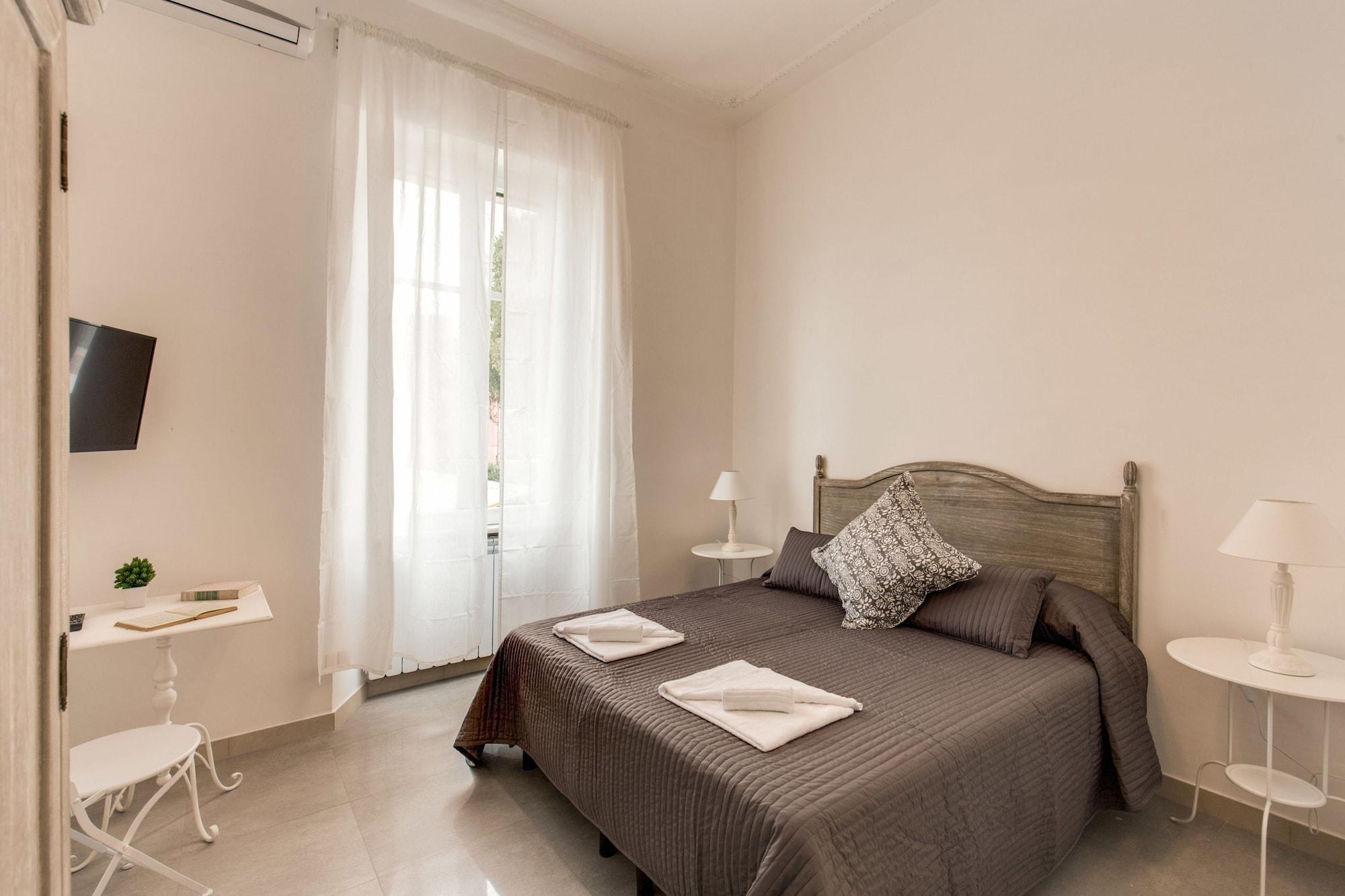 Bed and Breakfast Relais La Torretta Rzym Zewnętrze zdjęcie