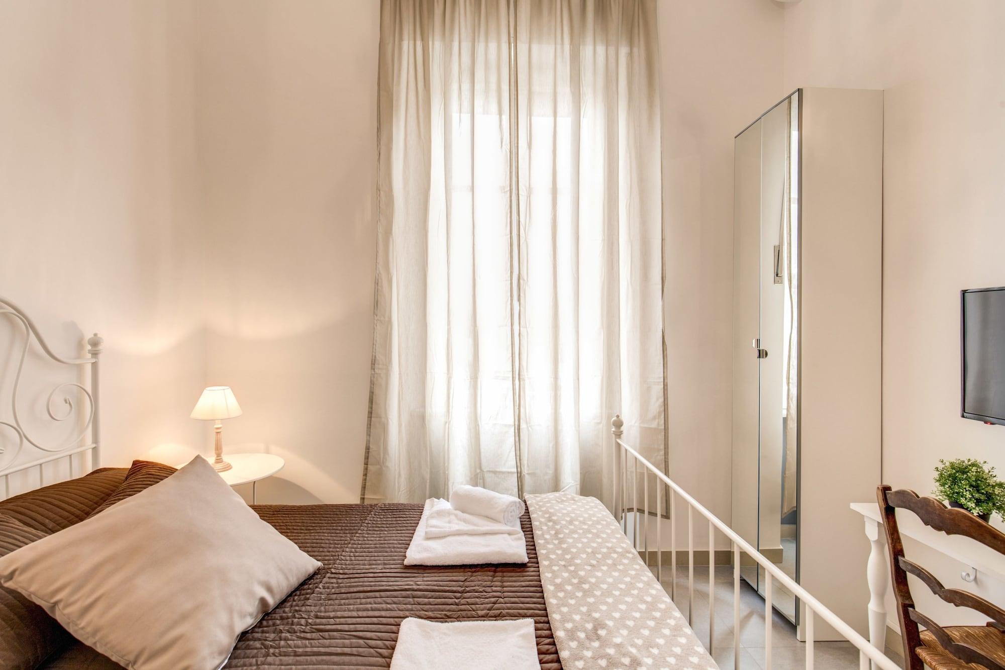 Bed and Breakfast Relais La Torretta Rzym Zewnętrze zdjęcie