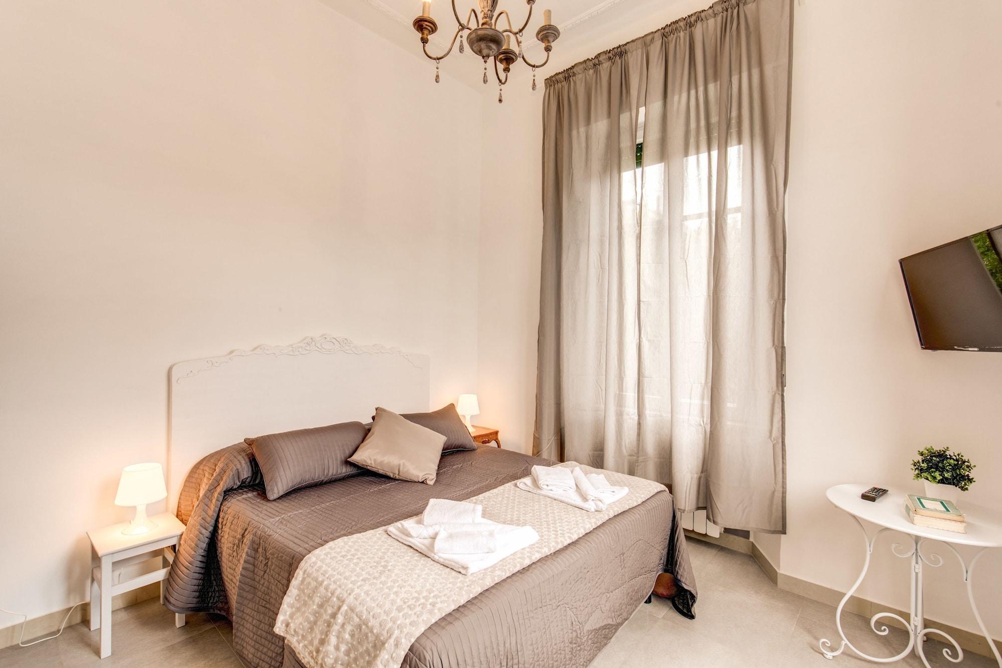 Bed and Breakfast Relais La Torretta Rzym Zewnętrze zdjęcie