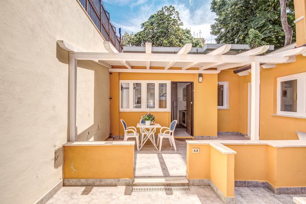 Bed and Breakfast Relais La Torretta Rzym Zewnętrze zdjęcie
