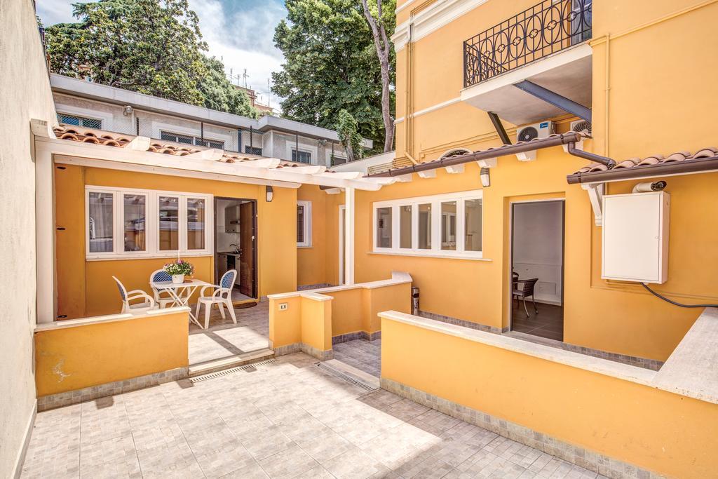 Bed and Breakfast Relais La Torretta Rzym Zewnętrze zdjęcie