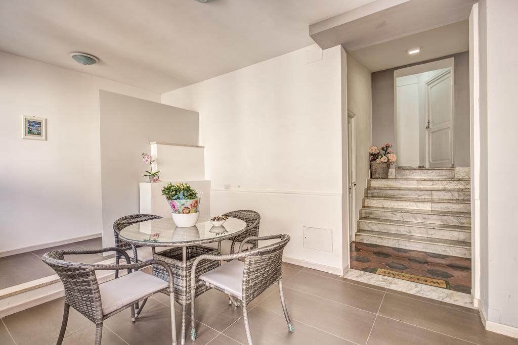 Bed and Breakfast Relais La Torretta Rzym Zewnętrze zdjęcie