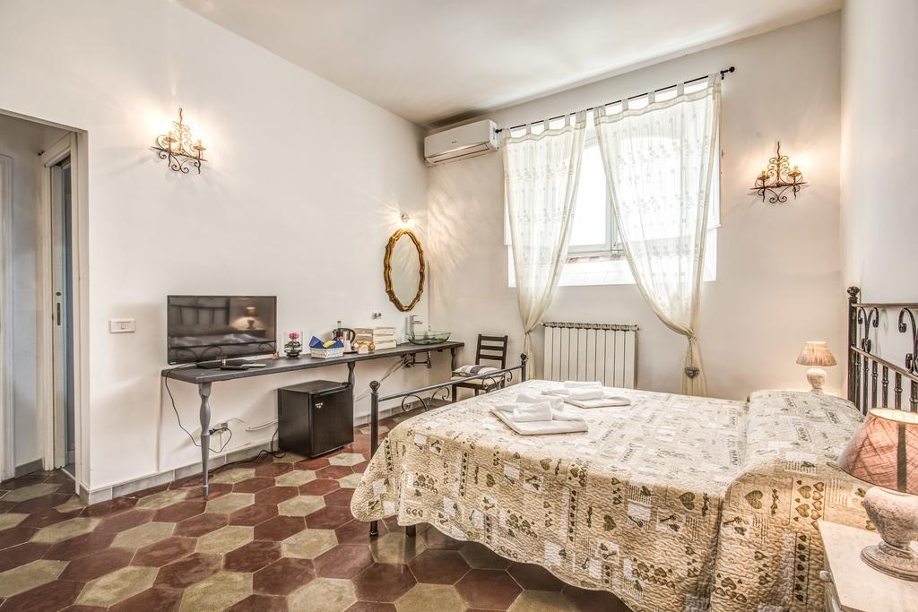 Bed and Breakfast Relais La Torretta Rzym Zewnętrze zdjęcie