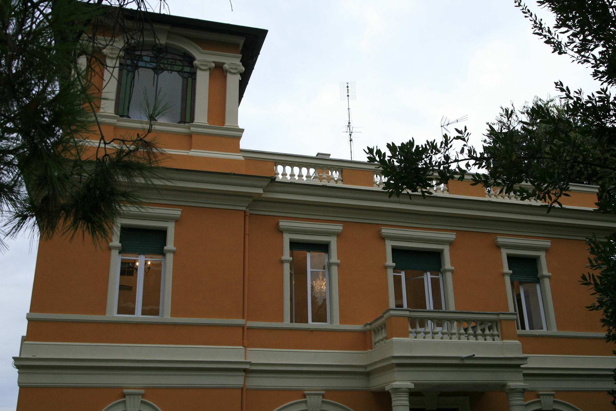 Bed and Breakfast Relais La Torretta Rzym Zewnętrze zdjęcie