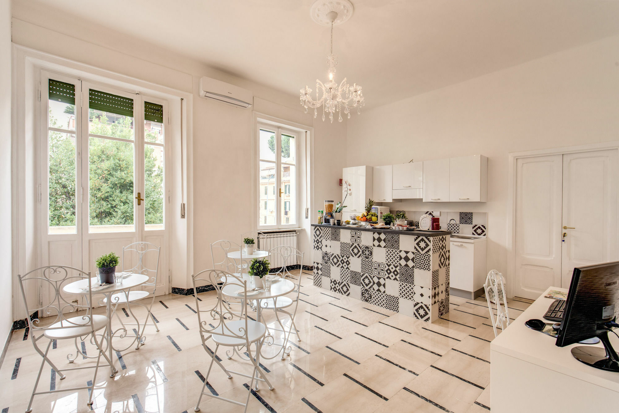 Bed and Breakfast Relais La Torretta Rzym Zewnętrze zdjęcie