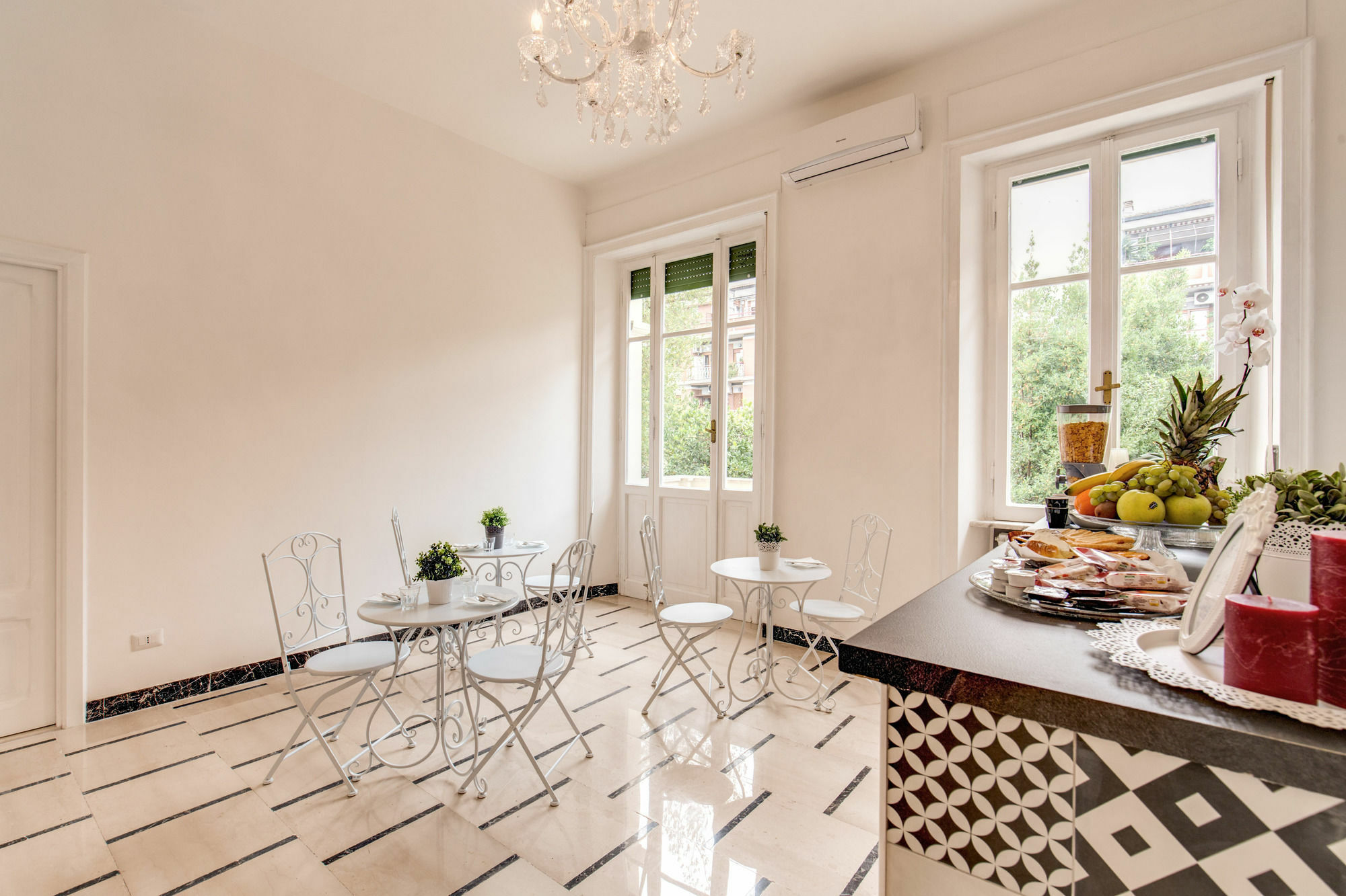 Bed and Breakfast Relais La Torretta Rzym Zewnętrze zdjęcie