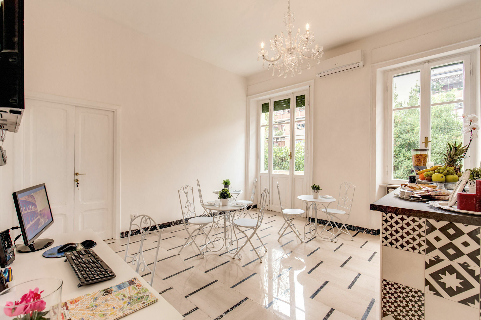 Bed and Breakfast Relais La Torretta Rzym Zewnętrze zdjęcie