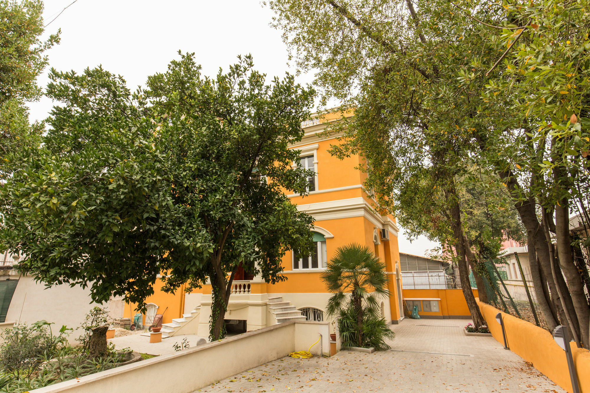 Bed and Breakfast Relais La Torretta Rzym Zewnętrze zdjęcie