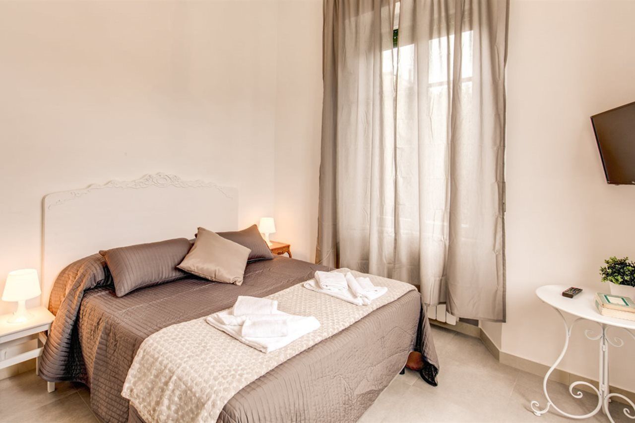 Bed and Breakfast Relais La Torretta Rzym Zewnętrze zdjęcie