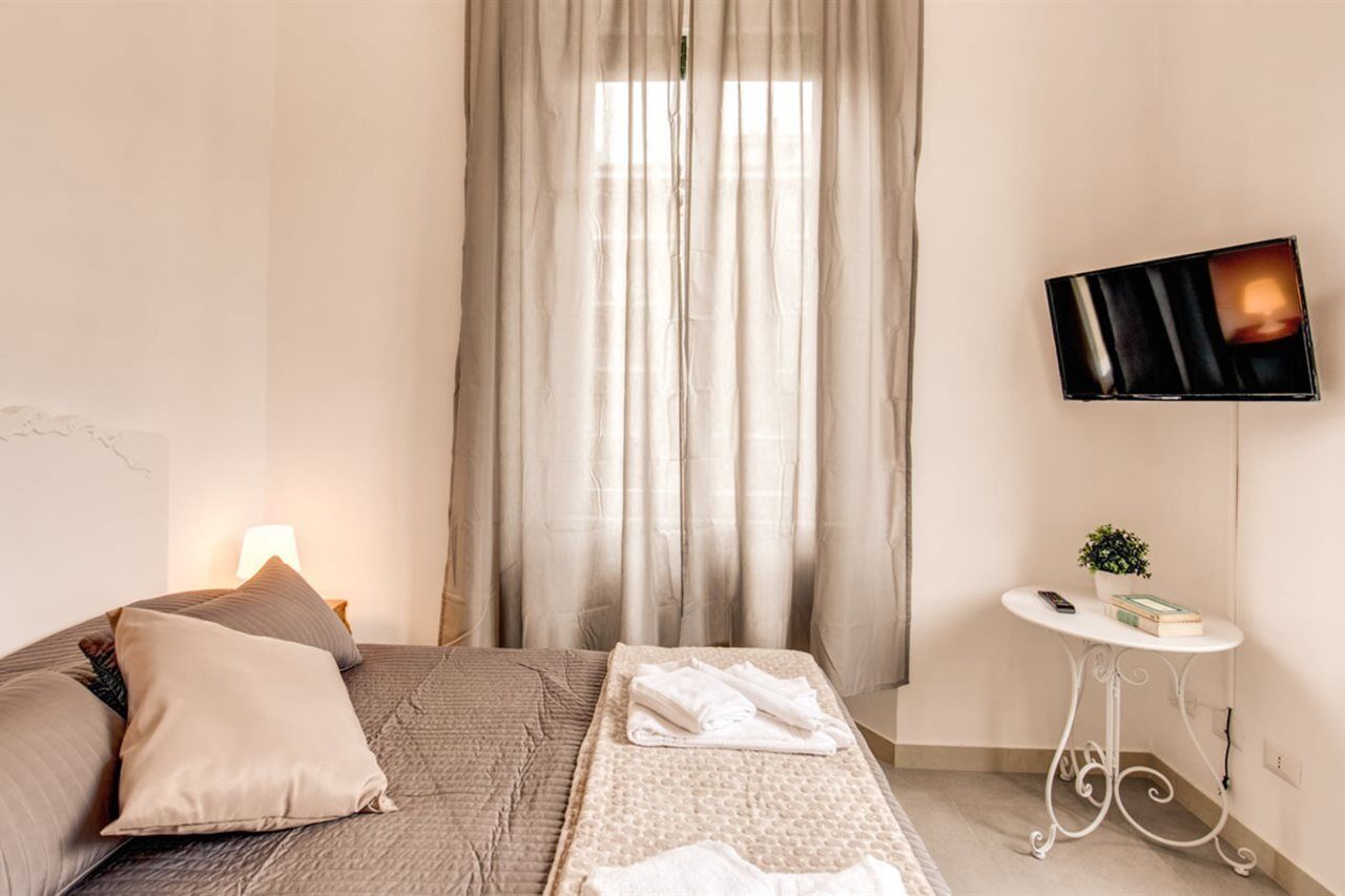 Bed and Breakfast Relais La Torretta Rzym Zewnętrze zdjęcie