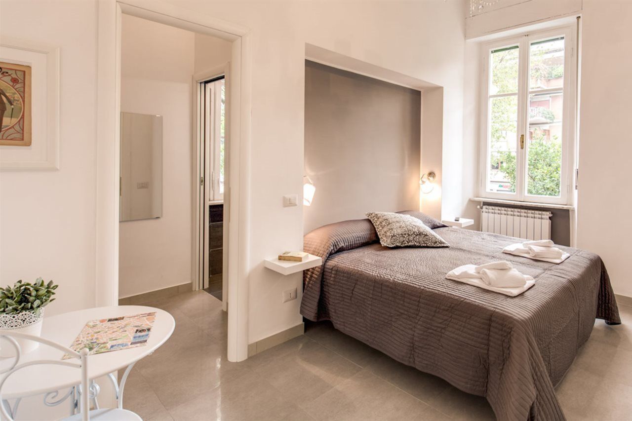 Bed and Breakfast Relais La Torretta Rzym Zewnętrze zdjęcie